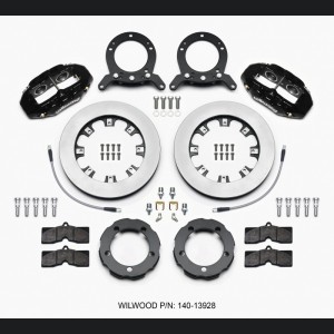 Ford Bronco D8 Brake Kit - Wilwood