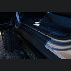 Ford Bronco Door Sills - Trail Armor - 2 Door