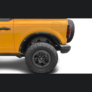 Ford Bronco Trail Armor - Bushwacker