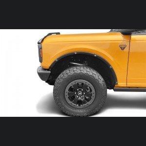 Ford Bronco Trail Armor - Bushwacker