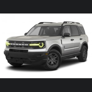 Ford Bronco DRL Headlight Upgrade Kits - Oracle Lighting