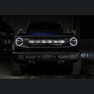 Ford Bronco Headlight Halo Kits - Oracle Lighting