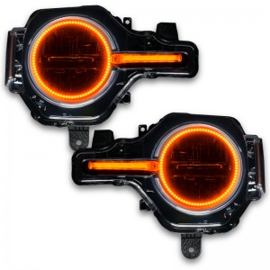 Ford Bronco Headlight Halo Kits - Oracle Lighting