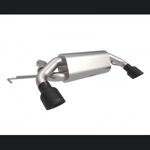 Ford Bronco Axle Back Exhaust - Kooks Headers