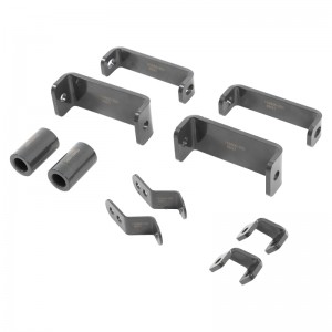 Ford Bronco Lift Kit - 6in - Belltech