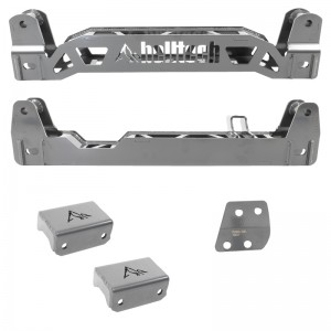 Ford Bronco Lift Kit - 6in - Belltech