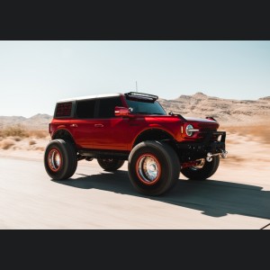 Ford Bronco Lift Kits - Belltech Sport Trucks