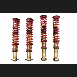 Ford Bronco Lift Kit - 0-4in - Adjustable Coilovers - Belltech