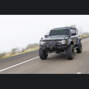 Ford Bronco Lift Kits - Belltech Sport Trucks