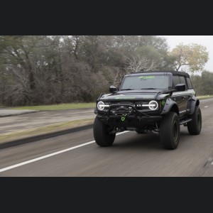 Ford Bronco Lift Kits - Belltech Sport Trucks