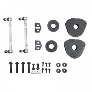 Ford Bronco Lift Kits - Belltech Sport Trucks