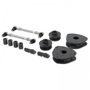 Ford Bronco Lift Kits - Belltech Sport Trucks