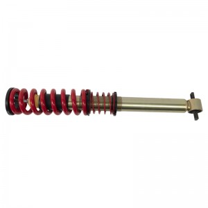 Ford Bronco Coilover Kit w Shocks - Belltech Sport Trucks