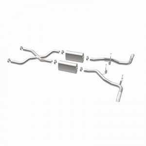 Ford Bronco Catback Exhaust - Magnaflow