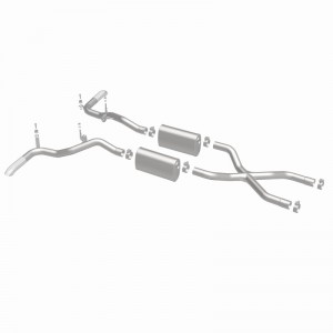 Ford Bronco Catback Exhaust - Magnaflow