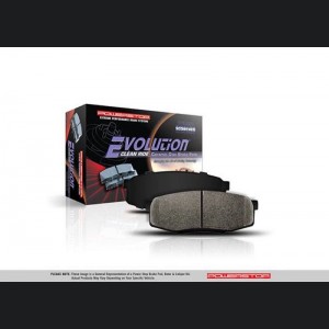 Ford Bronco Z16 Evolution Brake Pads - Powerstop