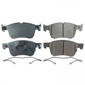 Ford Bronco Z17 Evolution Brake Pads - Powerstop