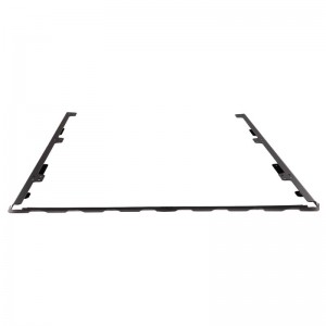 Ford Bronco Roof Rack & Barrier Components - Feroce Carbon