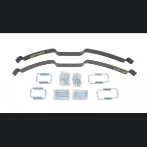 Ford Bronco EZ-990 Helper Spring Kits - Hellwig