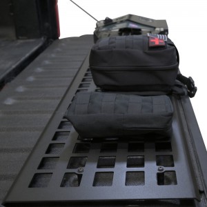 Ford Bronco Molle Panels - Putco