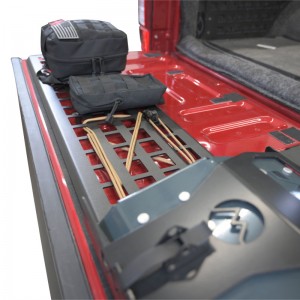 Ford Bronco Molle Panels - Putco