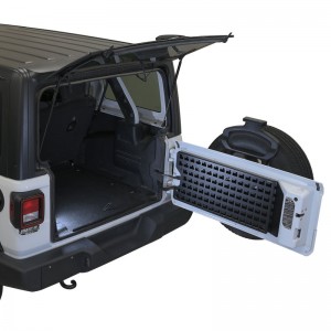 Ford Bronco Molle Panels - Putco