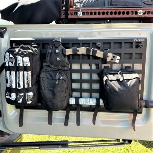 Ford Bronco Molle Panels - Putco