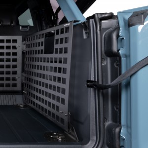 Ford Bronco Molle Panels - Putco