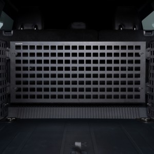 Ford Bronco Molle Panels - Putco