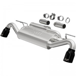 Ford Bronco Sport Performance Exhaust - Axle-Back - Street Series - Magnaflow