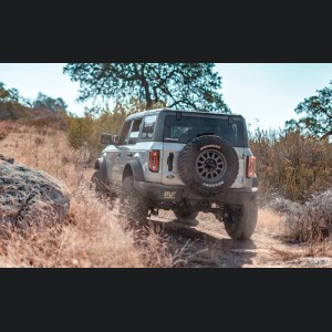 Ford Bronco Catback Exhaust - Magnaflow