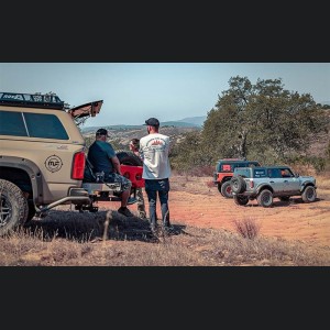 Ford Bronco Catback Exhaust - Magnaflow