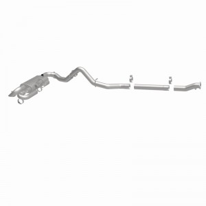 Ford Bronco Catback Exhaust - Magnaflow