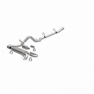 Ford Bronco Catback Exhaust - Magnaflow