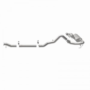 Ford Bronco Catback Exhaust - Magnaflow