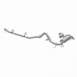 Ford Bronco Catback Exhaust - Magnaflow