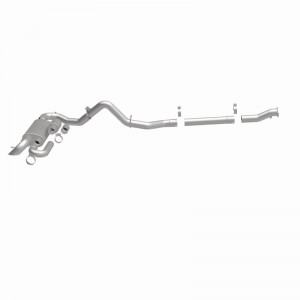 Ford Bronco Catback Exhaust - Magnaflow