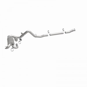 Ford Bronco Catback Exhaust - Magnaflow