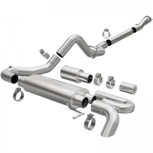 Ford Bronco Catback Exhaust - Magnaflow