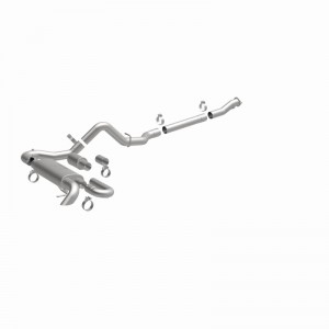 Ford Bronco Catback Exhaust - Magnaflow