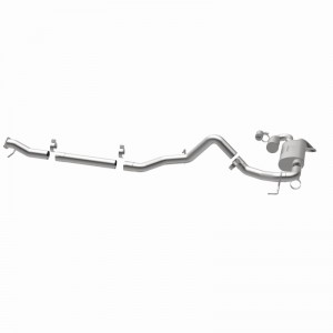 Ford Bronco Catback Exhaust - Magnaflow