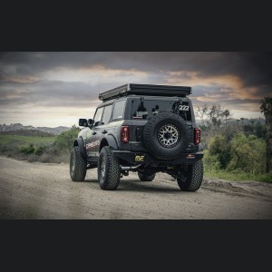 Ford Bronco Catback Exhaust - Magnaflow