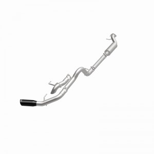 Ford Bronco Catback Exhaust - Magnaflow