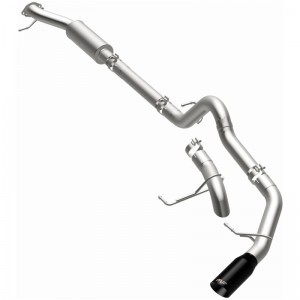 Ford Bronco Catback Exhaust - Magnaflow