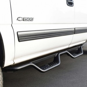 Ford Bronco Nerf Bars - Outlaw - Westin