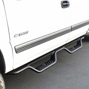 Ford Bronco Nerf Bars - Outlaw - Westin