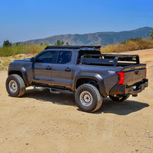 Ford Bronco Nerf Bars - Outlaw - Westin