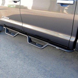 Ford Bronco Nerf Bars - Outlaw - Westin