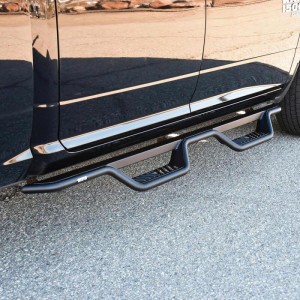 Ford Bronco Nerf Bars - Outlaw - Westin