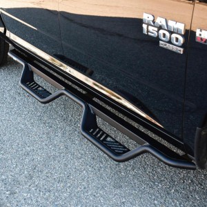 Ford Bronco Nerf Bars - Outlaw - Westin